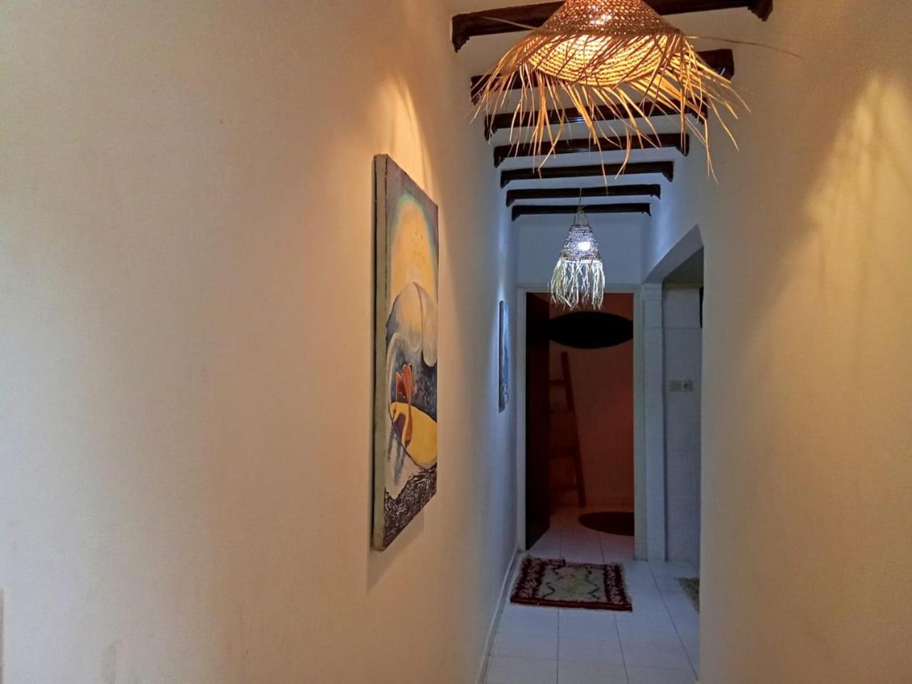 Surfer Rosa Hostel Tamraght Extérieur photo