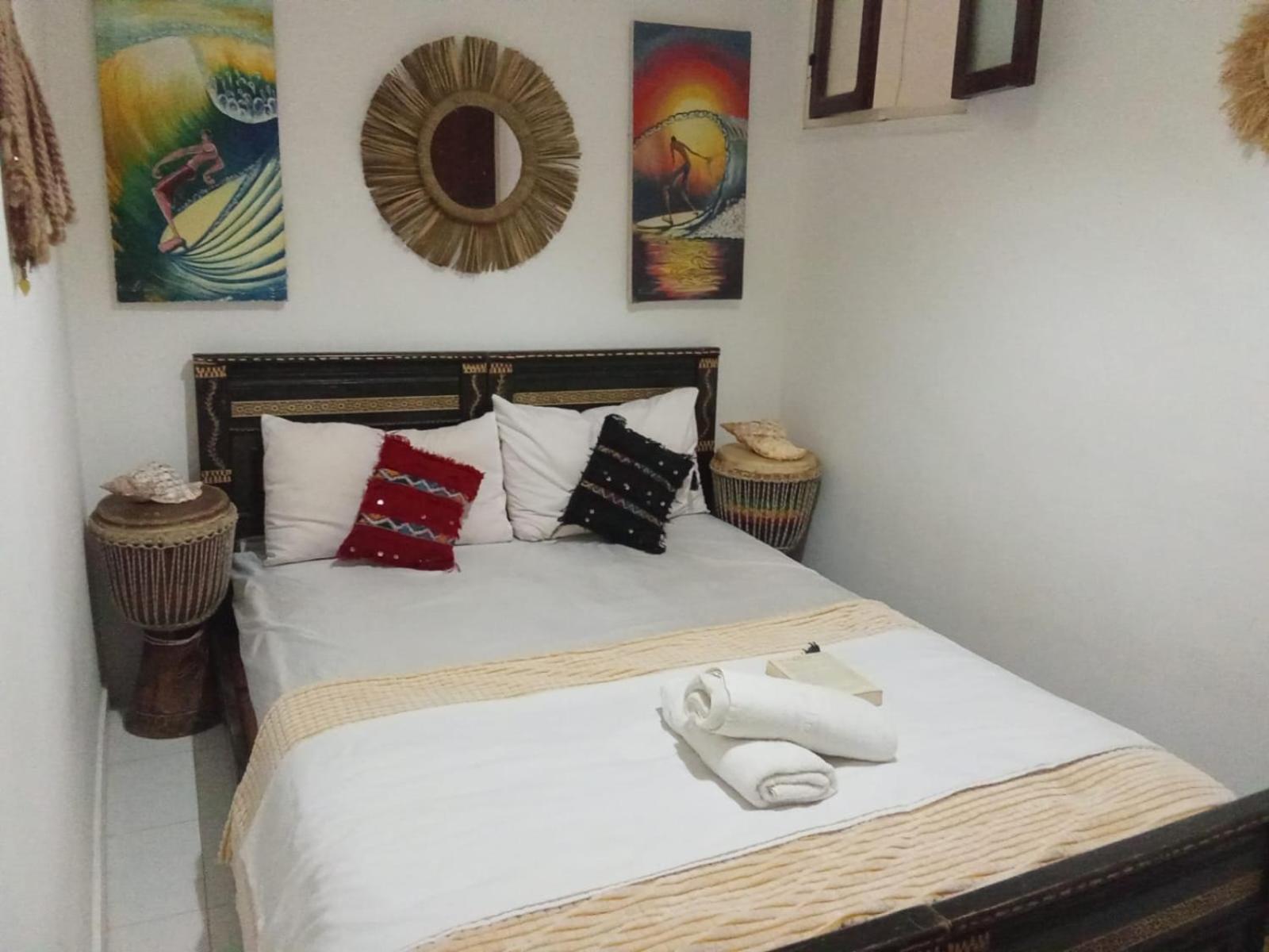 Surfer Rosa Hostel Tamraght Extérieur photo