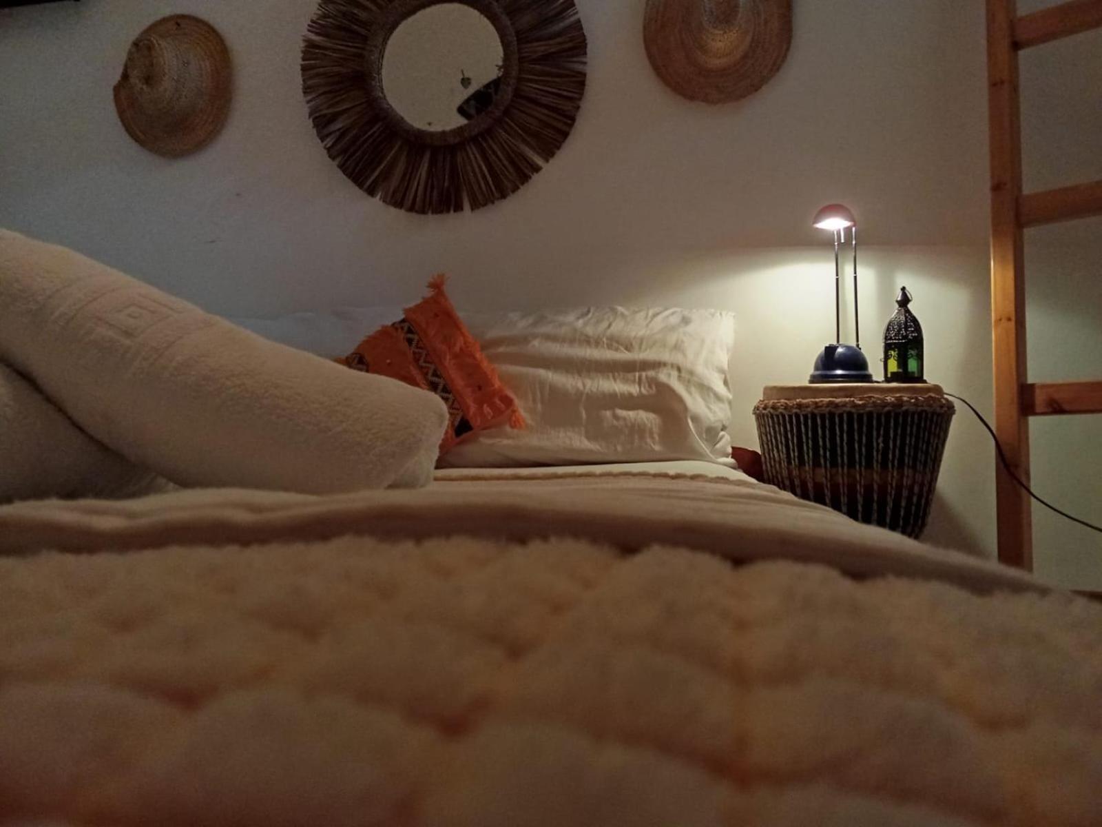 Surfer Rosa Hostel Tamraght Extérieur photo
